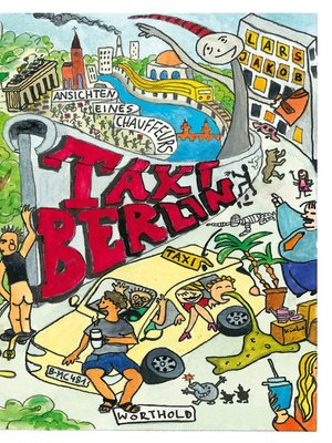 cover image of Taxi Berlin